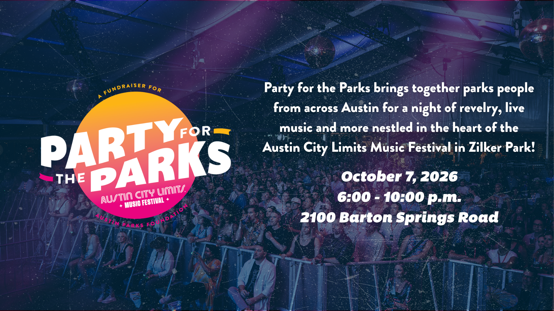 Party for the Parks