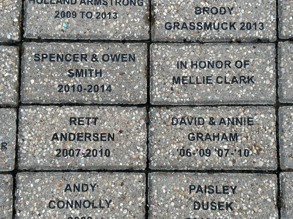 Courtyard Brick