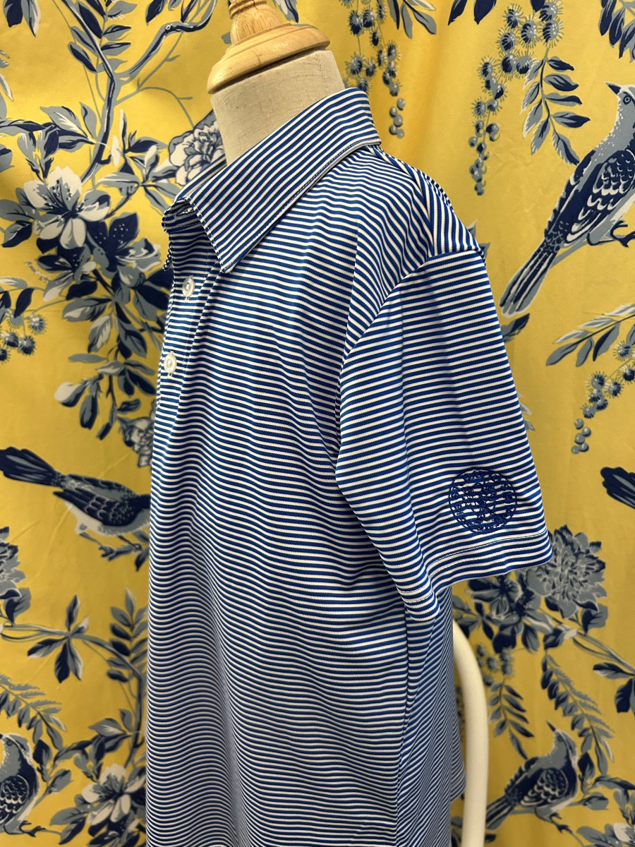 St. David's Logo Boys Golf Shirt