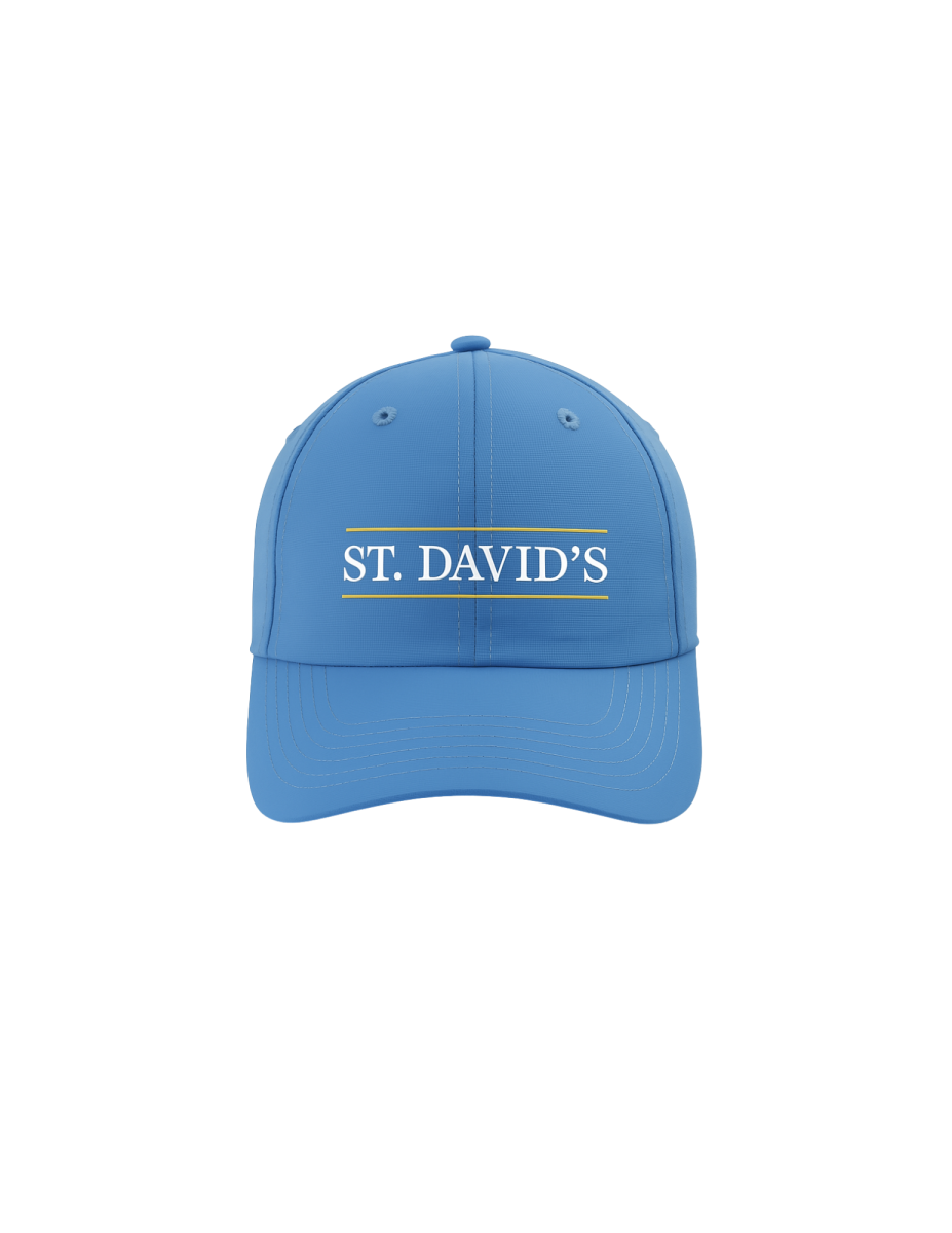 Adult St. David's Hat - Azure Blue