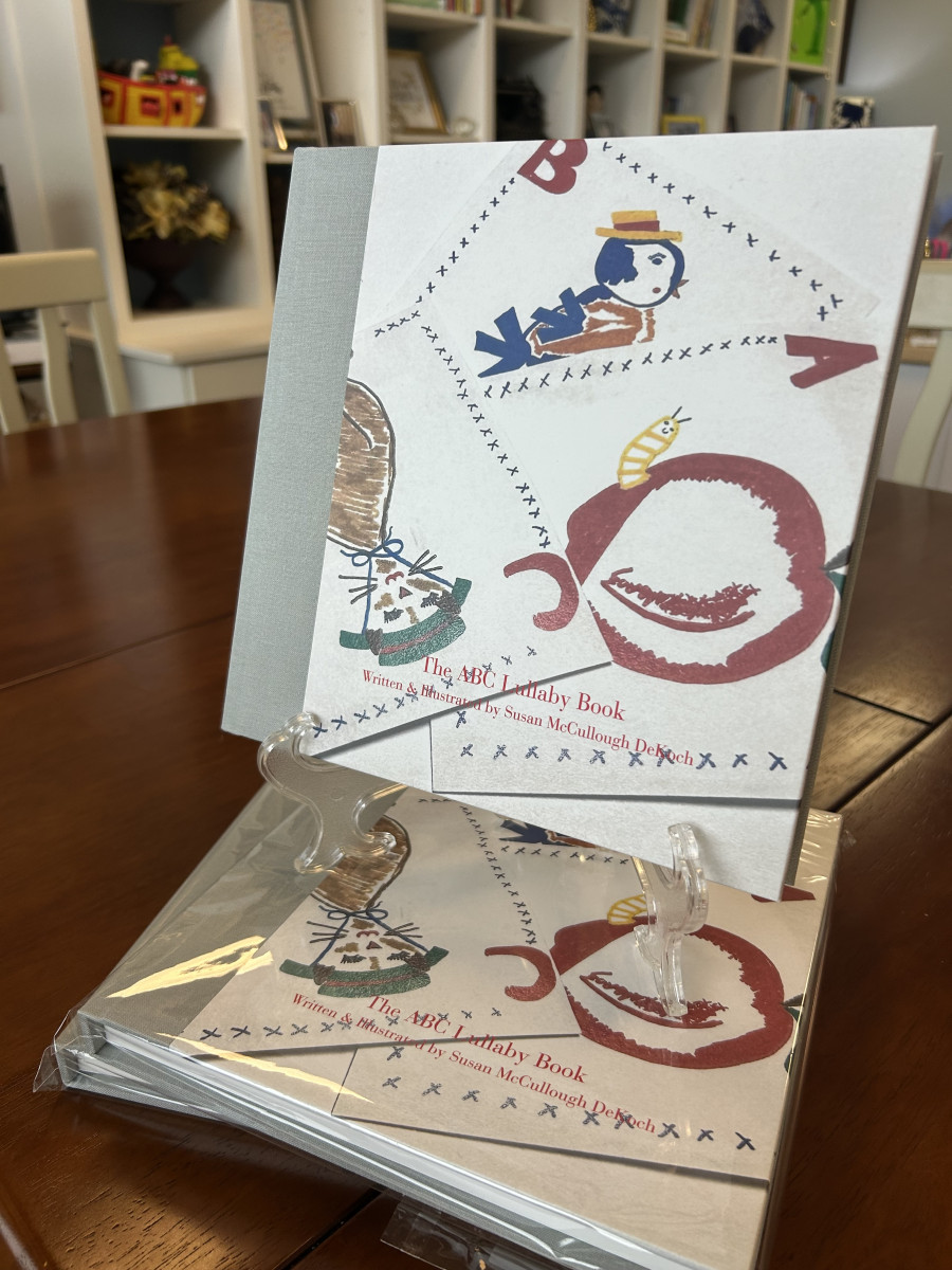 The ABC Lullaby Book