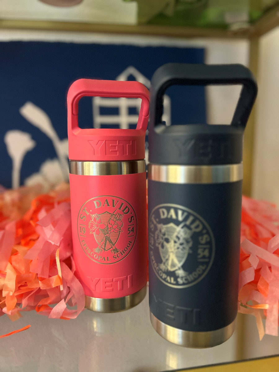St. David's Kids Yeti