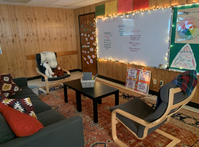 Create The Space!
