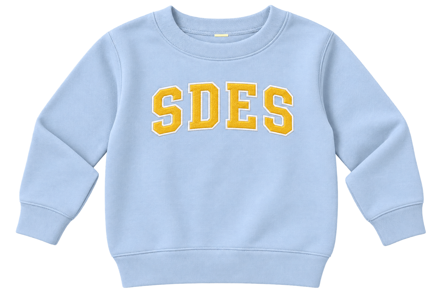 Light Blue SDES Sweatshirt