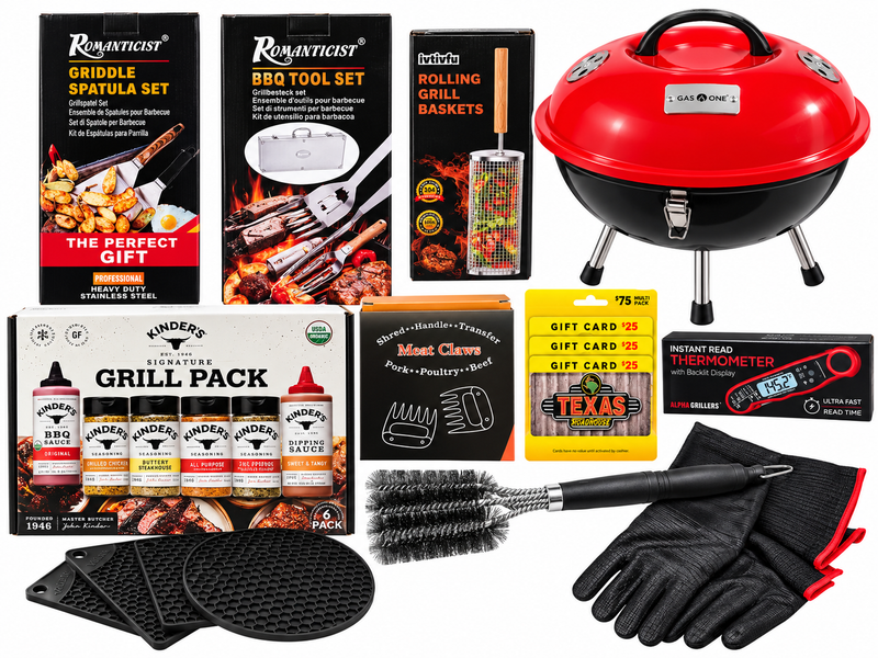 Full Court BBQ