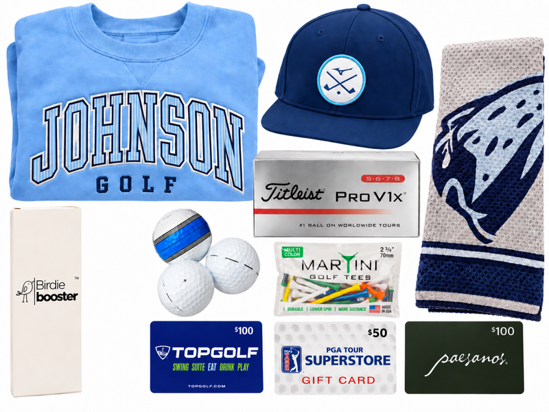 Fore the Love of Golf