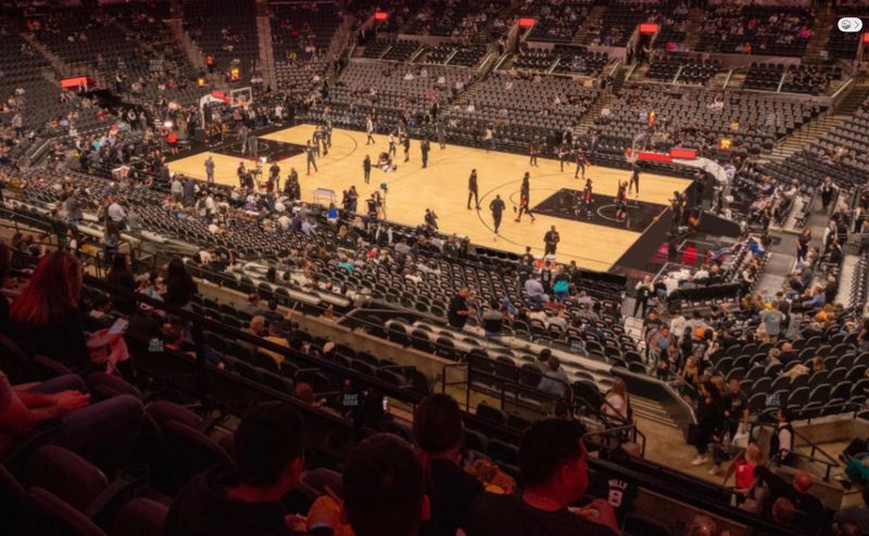 4 San Antonio Spurs Tickets