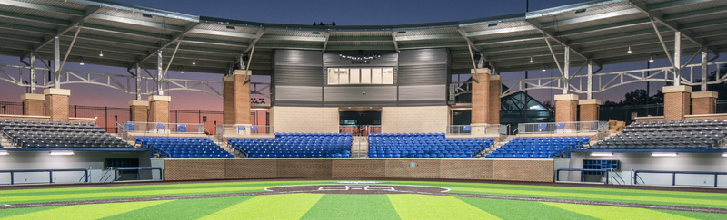 4 Reserved seats for Johnson Baseball