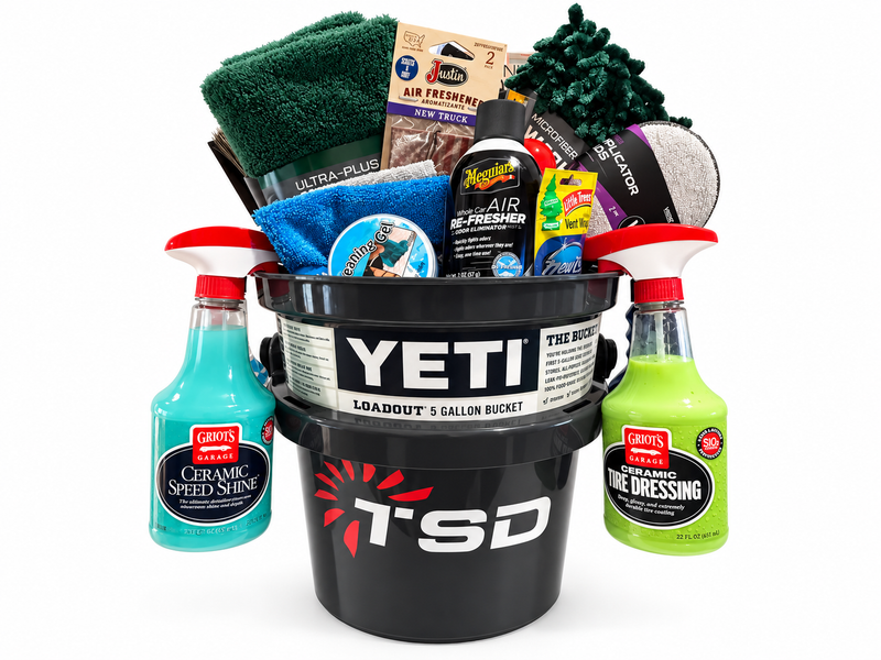 TSD detail & upgrade package