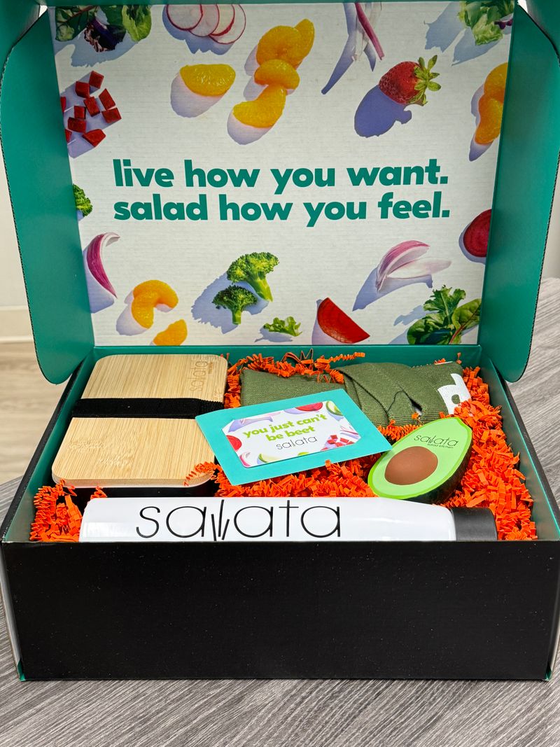 Alamo Cafe & Salata