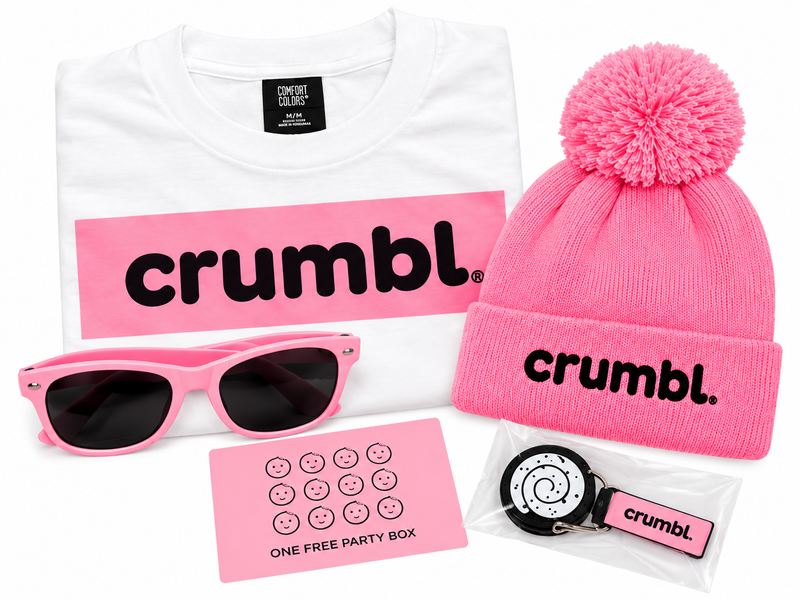 Marco’s Pizza & Crumbl Package
