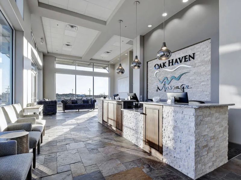 Oak Haven 50 minute Ultimate Massage