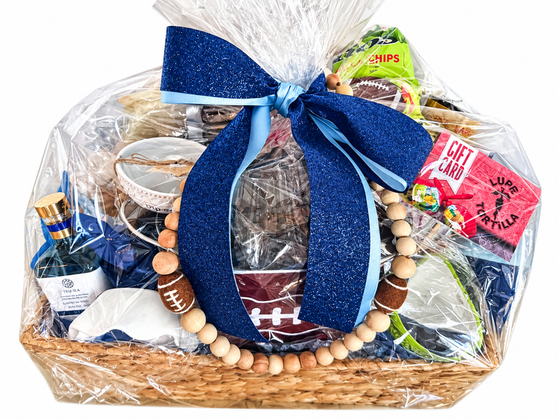Tacos & Touchdowns Basket #1