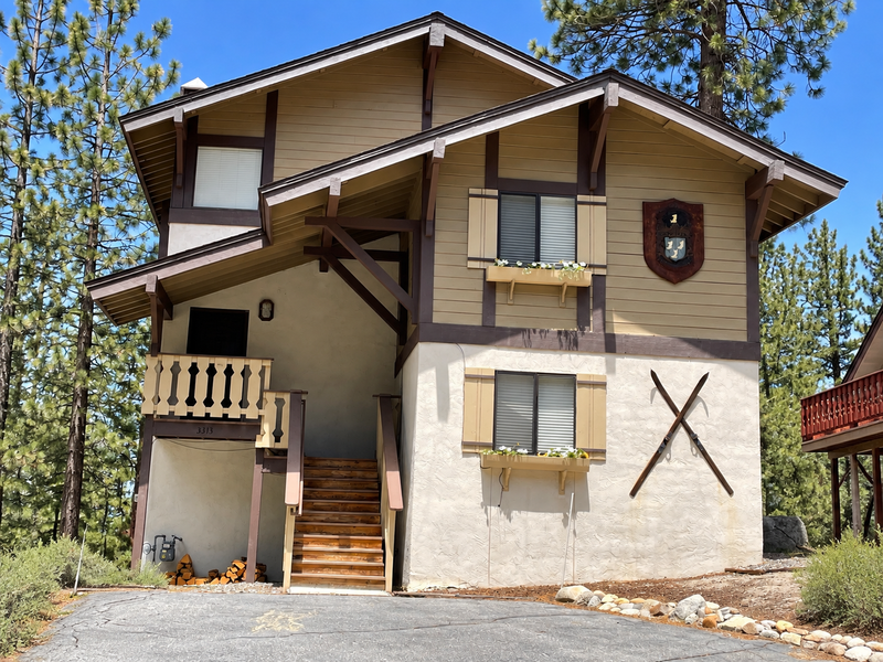 One Week Vacation Stay in South Lake Tahoe