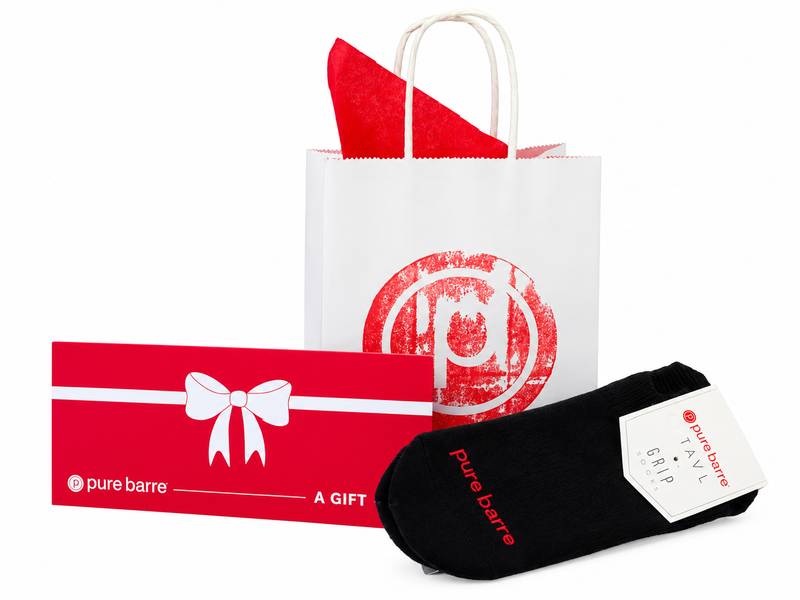 Pure Barre First 10 Experience