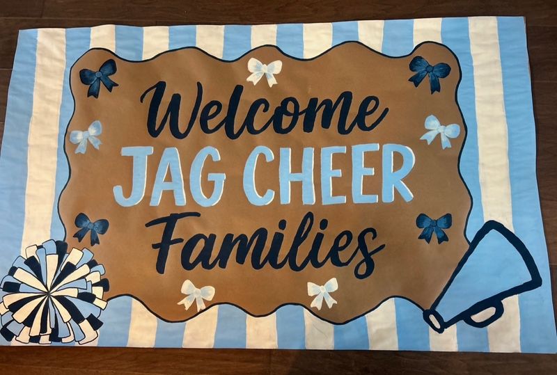 Custom, Hand Painted Banners