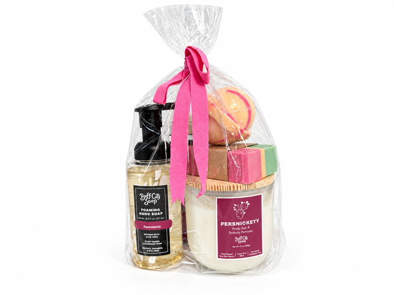 Buff City Self-Care Spa Basket