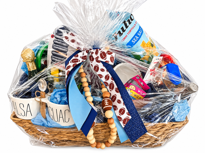 Tacos & Touchdowns Basket #2