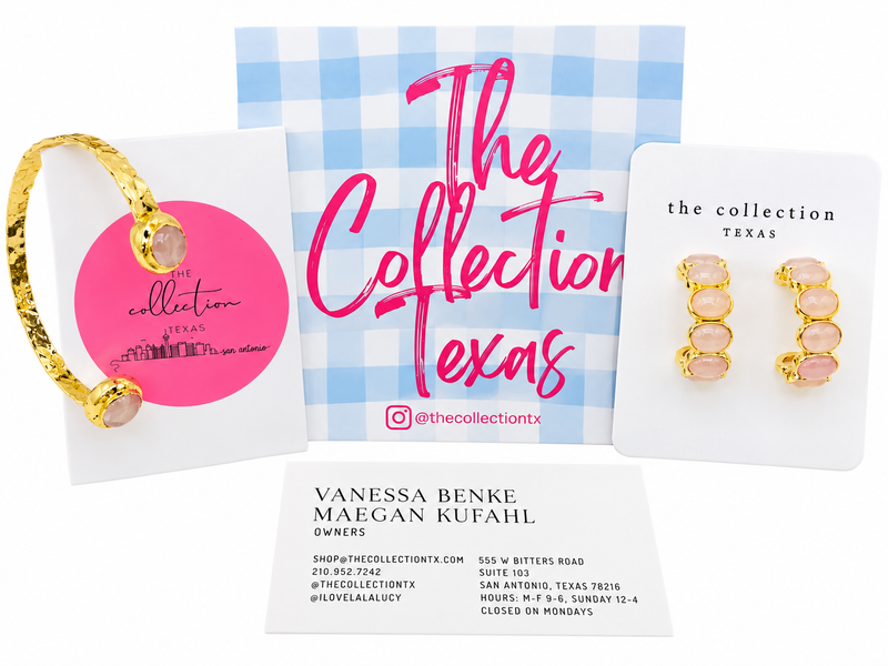 The Collection TX: Boutique Glam