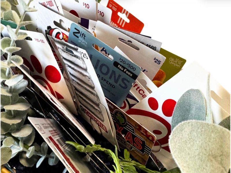 The Ultimate Out-And-About Gift Card Bundle