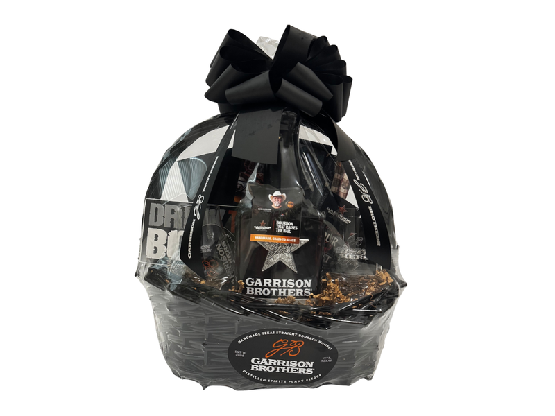 Garrison Brothers Distillery Gift Basket