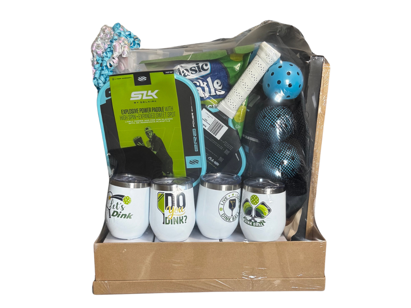 Pickleball Fanatics Basket