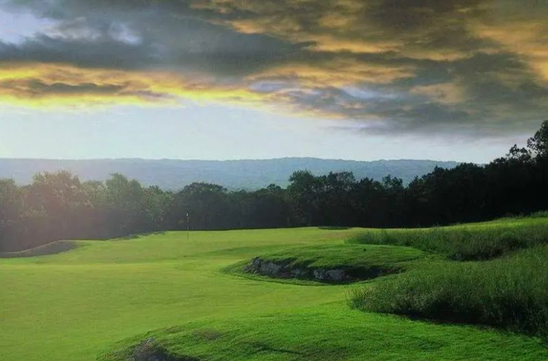Foursome of Golf at Canyon Springs Golf Club