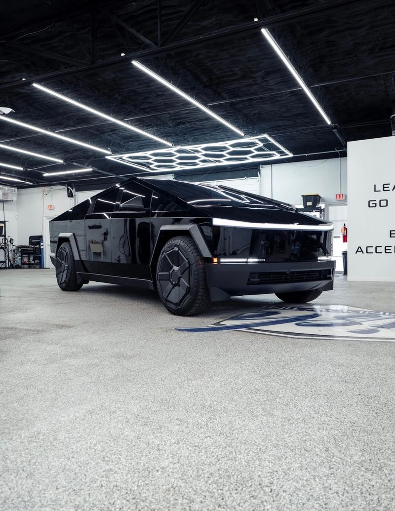 Ish Automotive Window Tint
