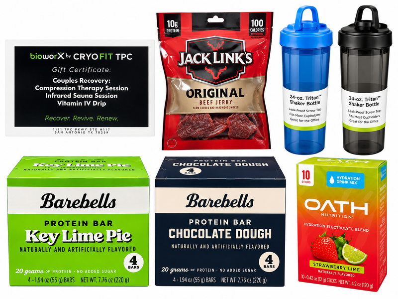 Couples Recovery Package