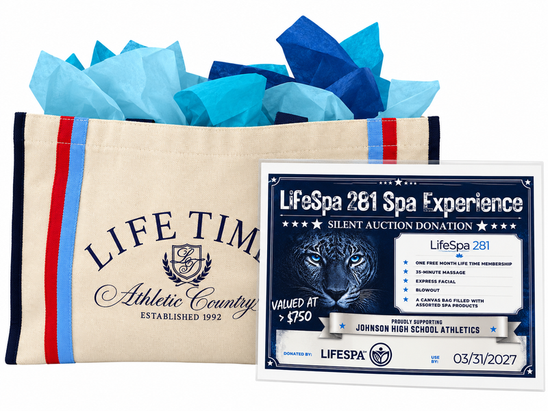 Lifespa at Lifetime: Luxury Wellness Experience