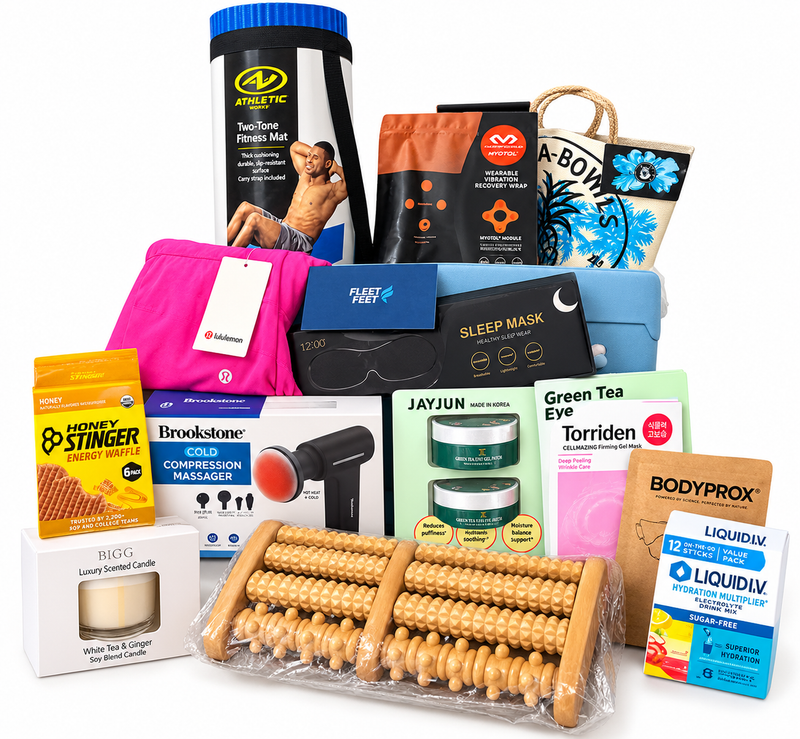 Health & Wellness Basket