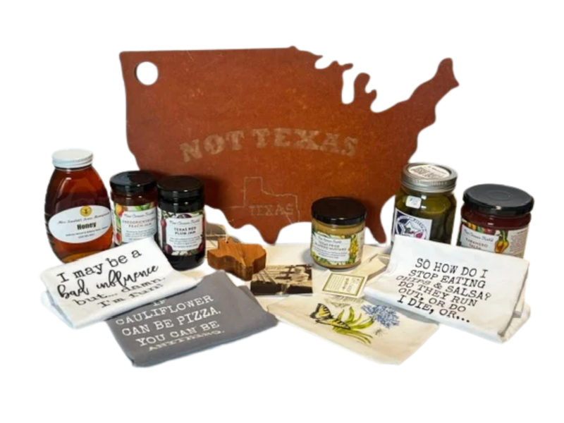 Texas Artisan Pantry Collection