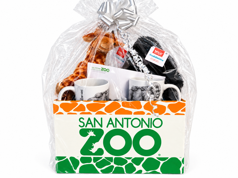 Go Wild at the San Antonio Zoo!