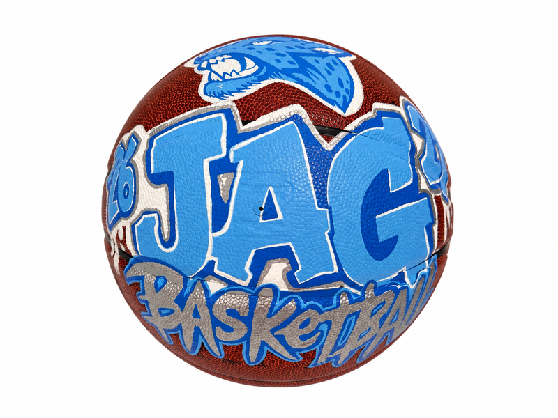 Johnson One-of-a-kind signed 26-27 Boys Basketball