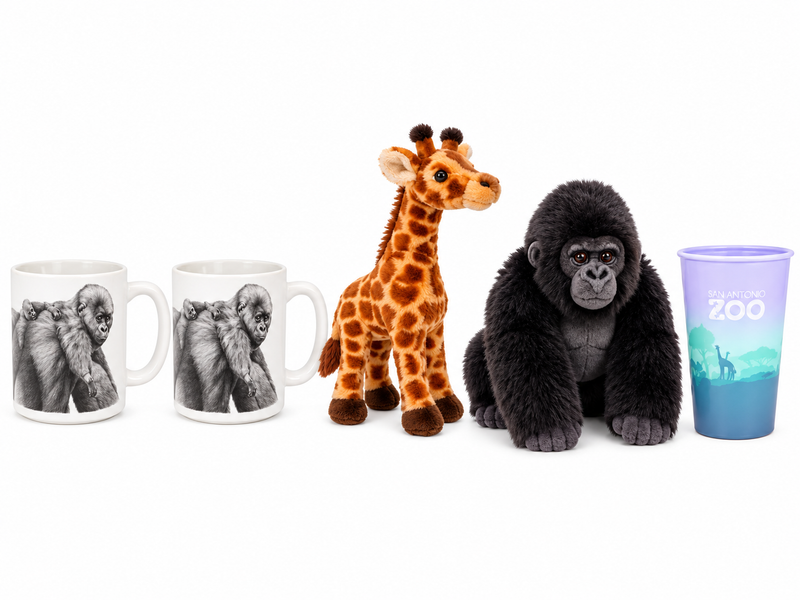 Go Wild at the San Antonio Zoo!