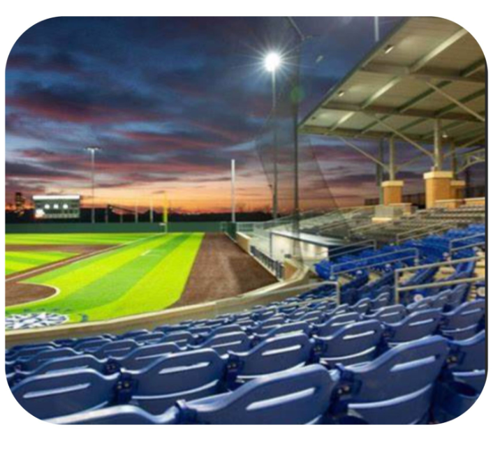 4 Reserved seats for Johnson Baseball