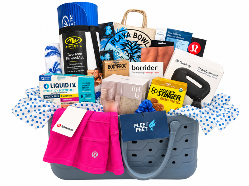 Health & Wellness Basket