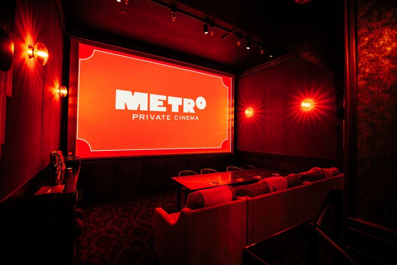 Metro Cinema ATX Opening