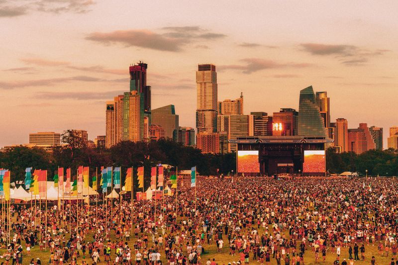 The Festival Fanatic