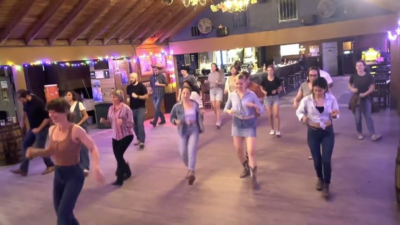 Texas Two Step