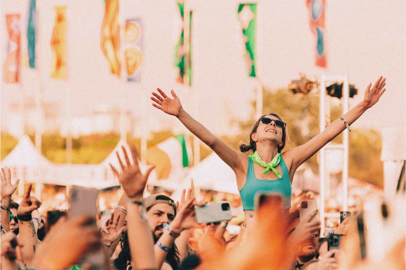 The Festival Fanatic