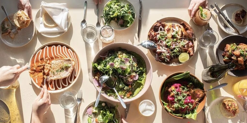 Eat, Drink, Repeat