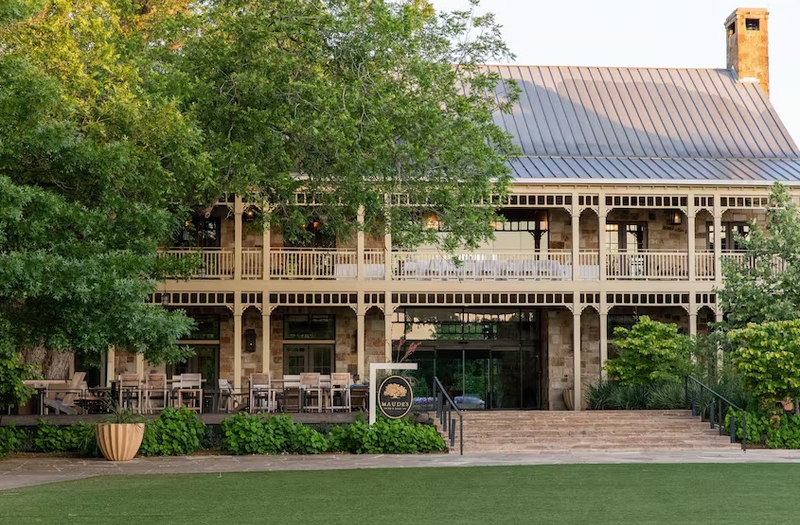 Staycation: Hyatt Lost Pines