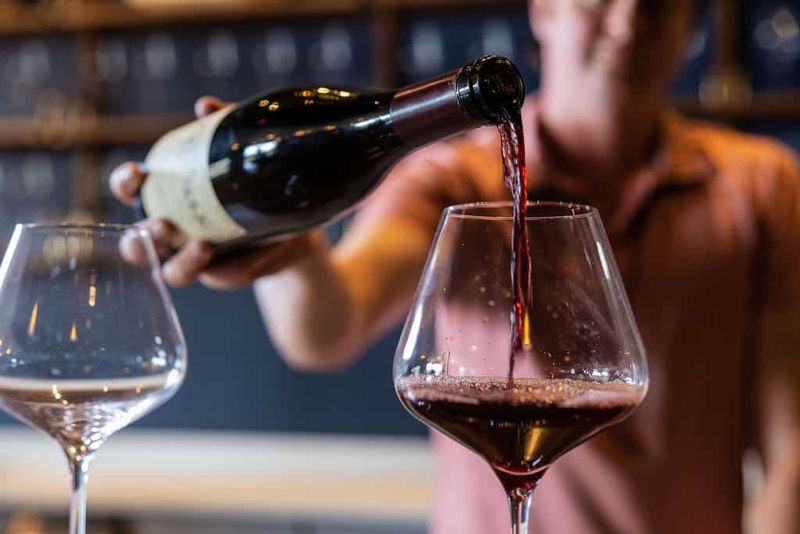 The Private Pour