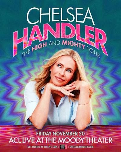 ACL Live: Chelsea Handler