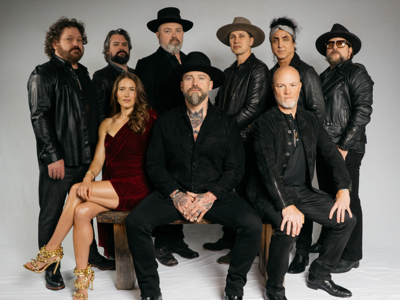 Two Lower-Bowl Tickets to Zac Brown Band & Preshow VIP Hospitality Lounge