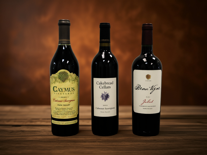 The Napa Cabernet Cellar
