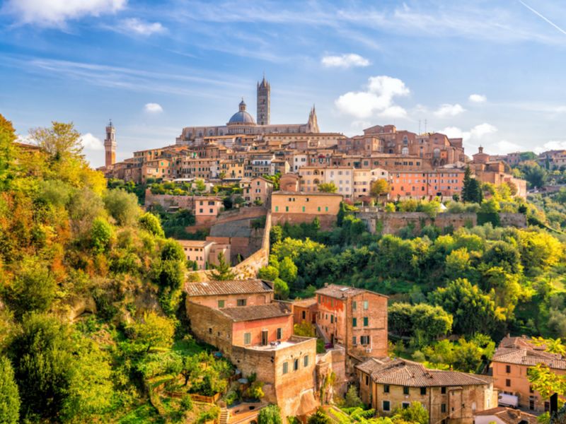 Tuscany