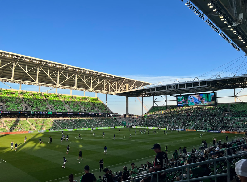 Austin FC Game Tickets & $50 Mighty Fine Burger Gift Card