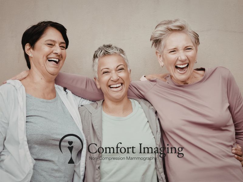 Comfort Imaging: Non Compression Imaging